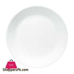 Corelle Livingware Winter Frost White Dinner Plate 1025 Inches 6003893