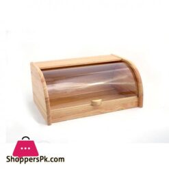 EW668057 Wooden Bread Box