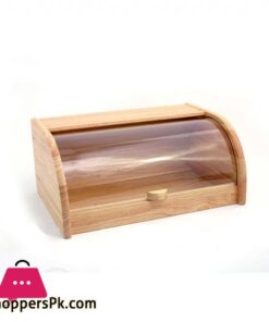 EW668057 Wooden Bread Box