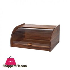 EW668058 Wooden Bread Box