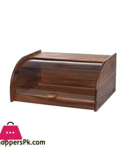 EW668058 Wooden Bread Box
