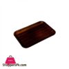 Ew1159 Wooden Rectangular Tray 2214
