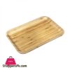 EW1162 Wooden Rectangular Tray 3022