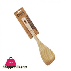 EH4001 Elegant Wooden Solid Turner Spoon