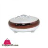 394CH S 4Ltr Oval Stand Hot Pot 6c