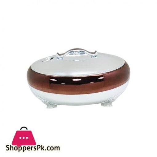 394CH S 4Ltr Oval Stand Hot Pot 6c