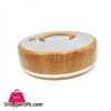 335Lw S 5Ltr Oval Light Wood Sil H P 6C
