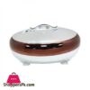 396Ch S 6Ltr Oval Stand Hot Pot 6C