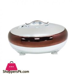 396CH S 6Ltr Oval Stand Hot Pot 6c