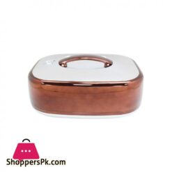 775CH S Choclate Silver Hotpot 55 Liter