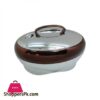 175Ch S Chocolate Silver Hotpot 50 Liter