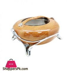 685LWS Light Wood Silver Hotpot 50 Liter