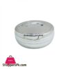 663Ss Round Silver Hotpot 30 Liter