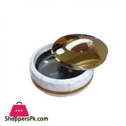 662Wgg White 20 Liter Hotpot