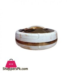 662Wgg White 20 Liter Hotpot