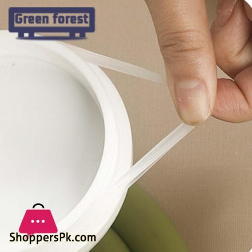 Green forest Water Mug Easy to Clean Stainless Steel Water Cup