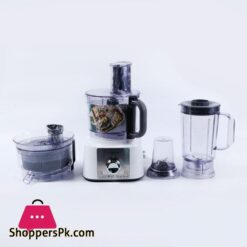 Kenwood Food Processor Fdp65750Wh