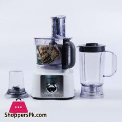 Kenwood Food Processor Fdp65750Wh