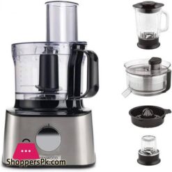 Kenwood Multi Pro Compact Food Processor Fdm 307Ss