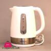 KENWOOD PLASTIC KETTLE WHITE ZJP01A0WH