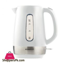KENWOOD PLASTIC KETTLE WHITE ZJP01A0WH