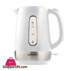 Kenwood Plastic Kettle White Zjp01A0Wh