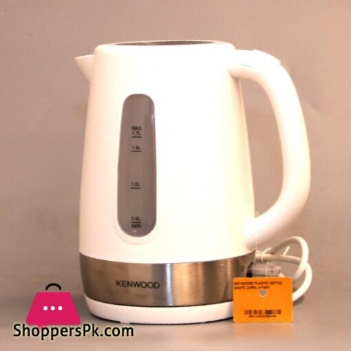 KENWOOD PLASTIC KETTLE WHITE ZJP01A0WH