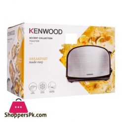 Kenwood Acent Toaster Tcm 01A0Bk