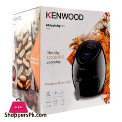 Kenwood K Healthy large air fryer HFP50 55ltr 1800w