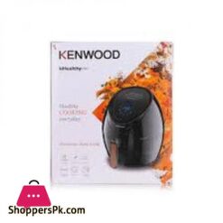 Kenwood K Healthy Large Air Fryer Hfp50 55Ltr 1800W