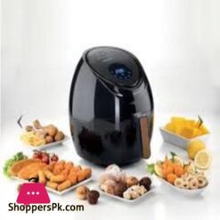 Kenwood K Healthy Large Air Fryer Hfp50 55Ltr 1800W