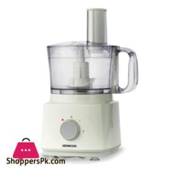 Kenwood Multi Functional Food Processor Fdp 03