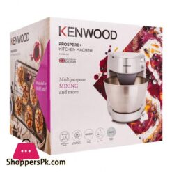 Kenwood Prospero Kitchen Machine Mixer 43L Silver KHC 29AO