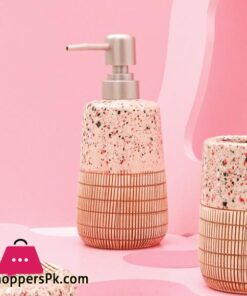 Laraine Show Bathroom Set 4 Pcs Bath Room Accessories Set 9 Laraine Show Bathroom Set 7 Pcs Bath Room Accessories Set Ceramic Bathroom Accessories Set