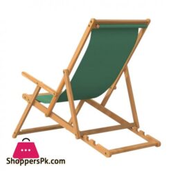 EW668032 Wooden Beach Chair