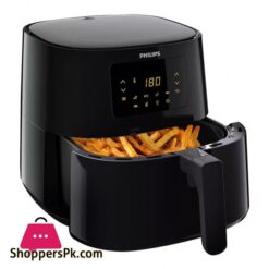 Philips Essential Air Fryer 62 L Black Hd 9270
