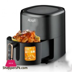 Raf Air Fryerr53306L 1500W Mulicolour