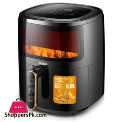 Raf Air Fryerr53306L 1500W Mulicolour