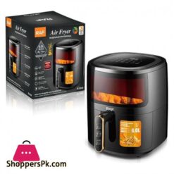 Raf Air Fryerr53306L 1500W Mulicolour