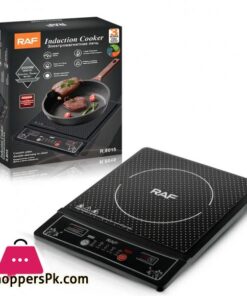 RAF Digital Infrared Induction Cooker R8015