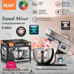 Raf Stand Mixer R6603 2000 W