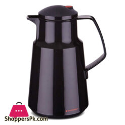 ROTPUNKT Thermos Can 1 Liter Ristretto Germany Made