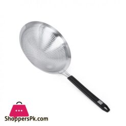 CE1021 flat dense hole leak Spoon 24cm