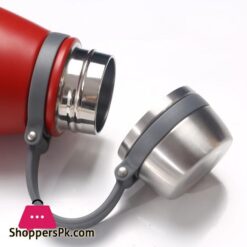 Thermos Water Bottle Large Capacity Stainless Steel 800Ml