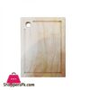 EW668042 Wooden Cutting Board