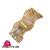 EW668008 Zig Zag Serving Tray Golden