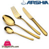 Arshia Premium 26 Pcs Cutlery Sets TM1401GS