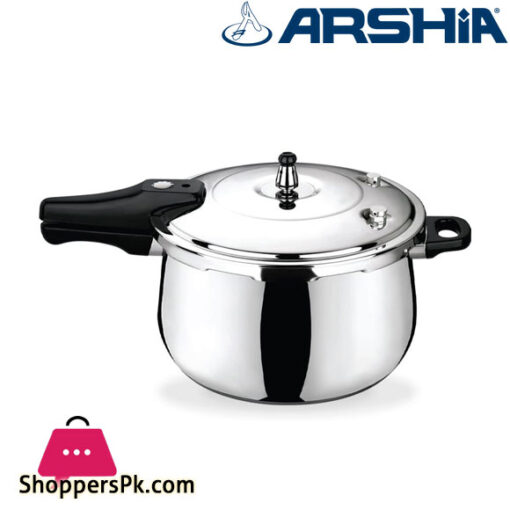 Arshia Premium Stainless Steel Pressure Cooker 32cm