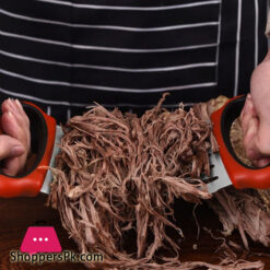 Barbecue Tool Bear Claw Meat Cutter Meat Shredder Stainless Steel For Shredding Pulling Lifting Beef