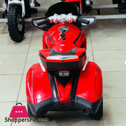 Bmw Three Wheels Rechargeable Kids Ride On Bike